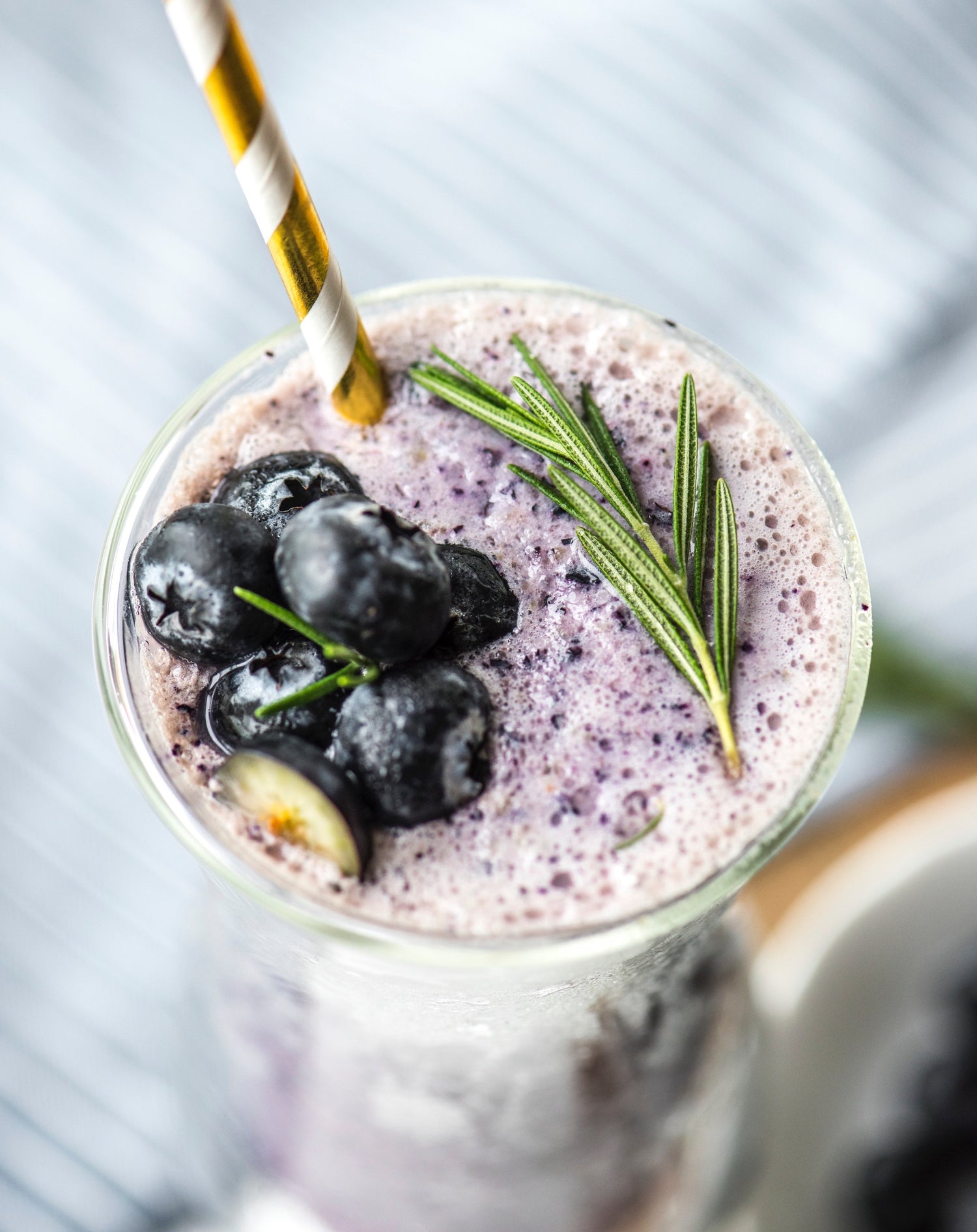 Blueberry Smoothie