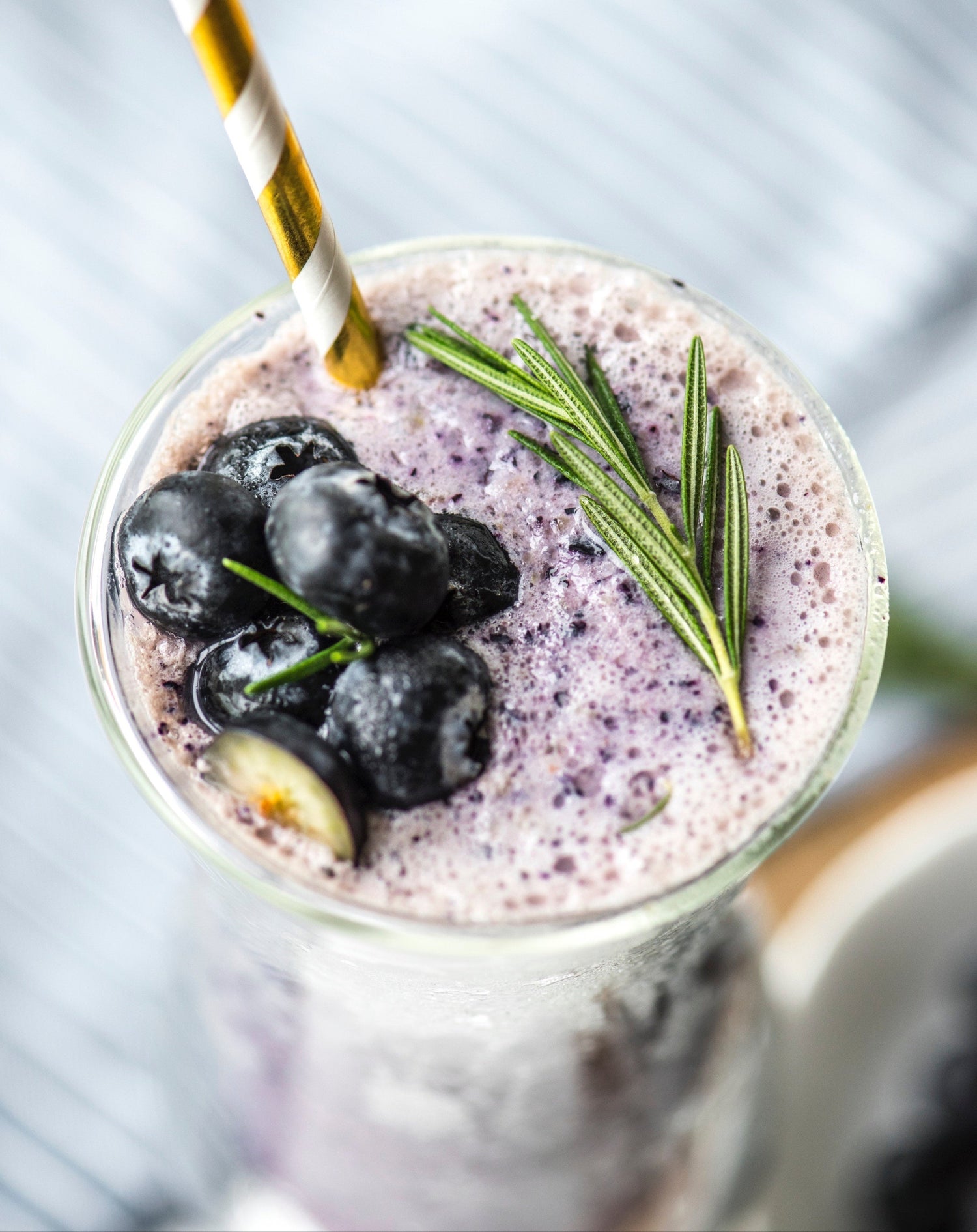 Blueberry Smoothie