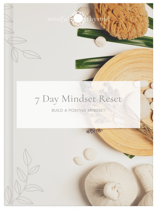 7 Day Mindset Reset Guide