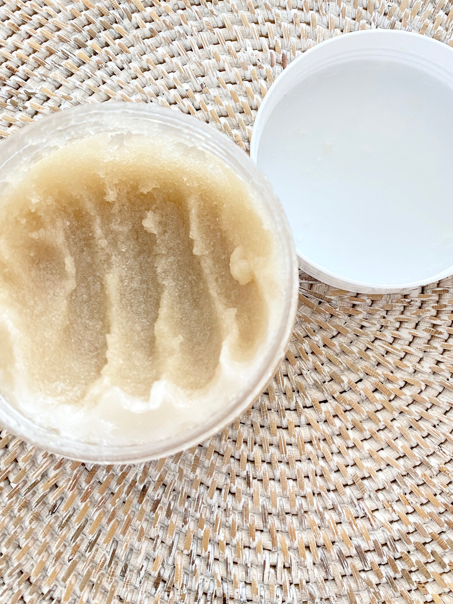 Sugar Sand Body Scrub