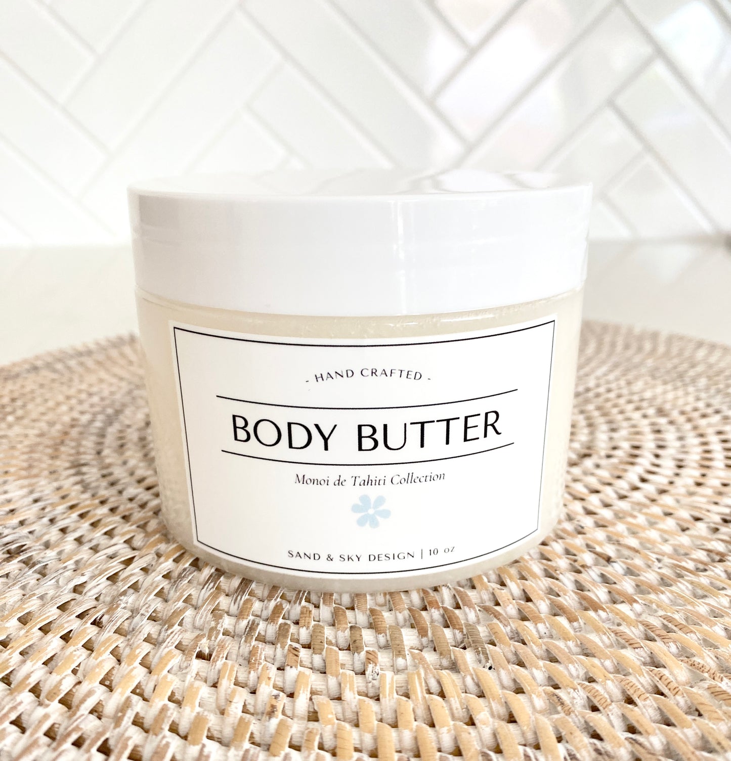 Monoi Body Butter