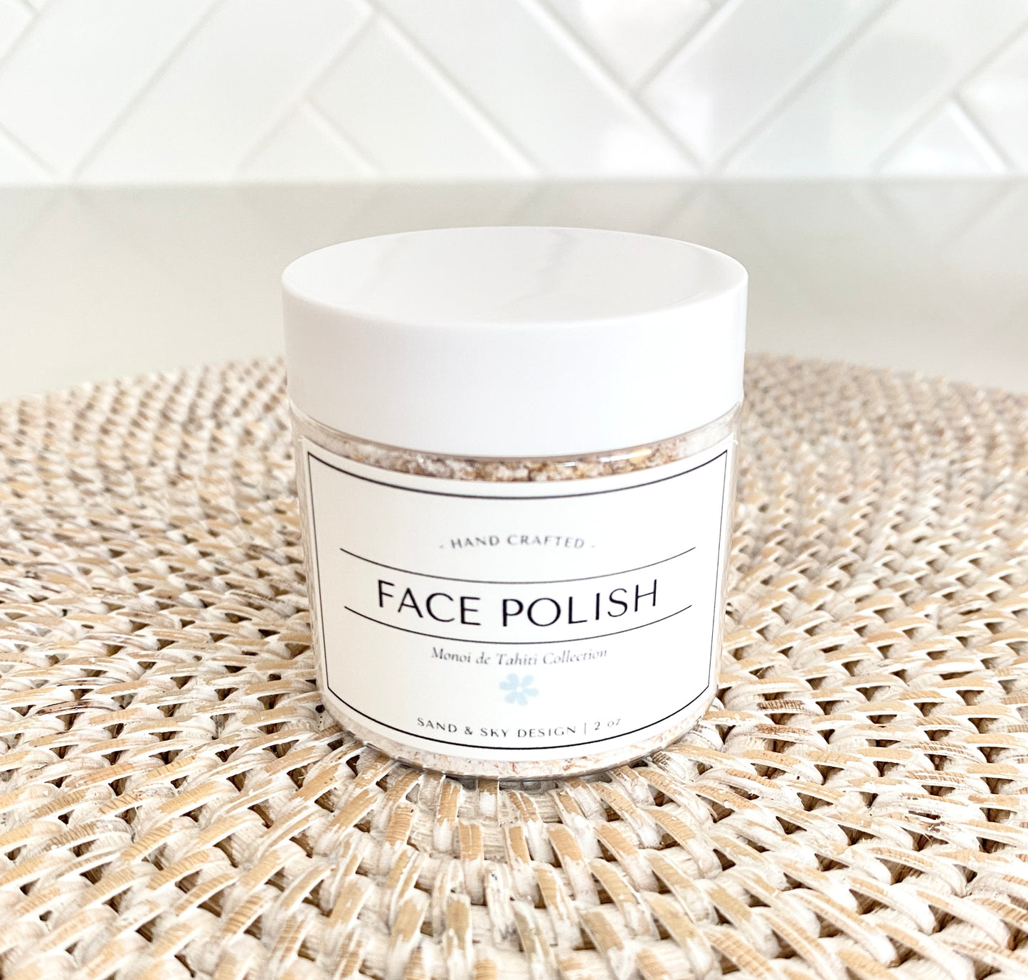 Face Polish Exfoliating Grains