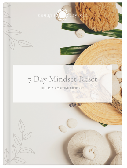 7 Day Mindset Reset Guide
