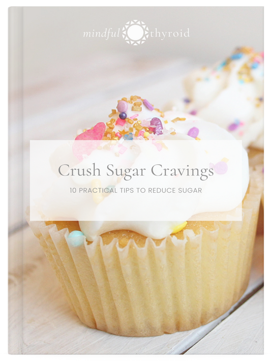Crush Sugar Cravings Guide