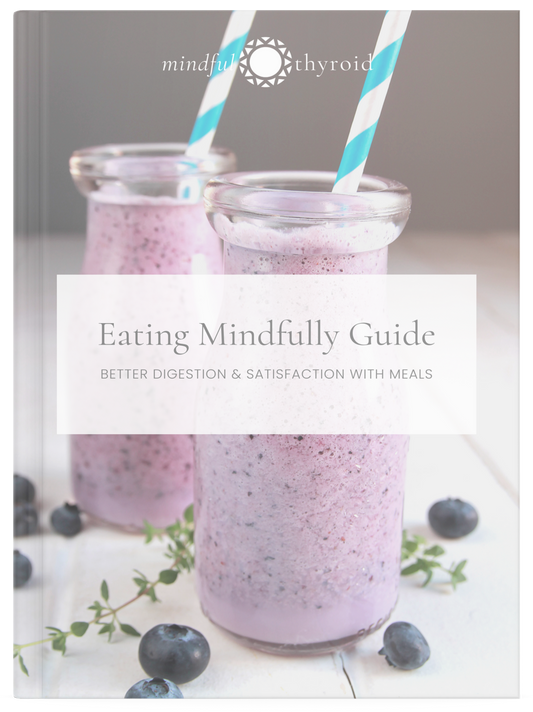 Eating Mindfully Guide