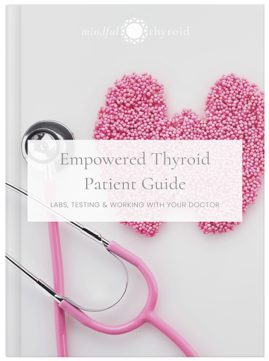 Empowered Thyroid Patient Guide